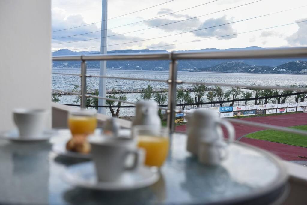 Dr Vasi Holidays House Ágios Nikólaos Eksteriør billede