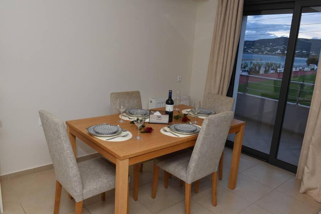 Dr Vasi Holidays House Ágios Nikólaos Eksteriør billede